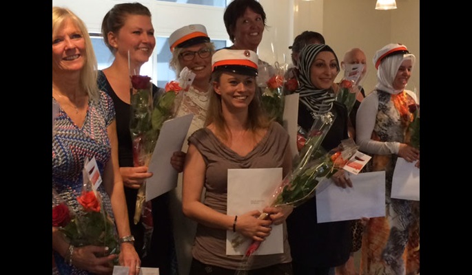 Pædagogiske assistenter 7. juli 2015